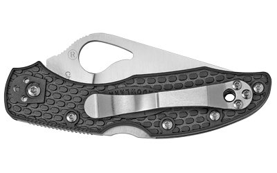 SPYDERCO BYRD MEADOWLARK 2 LTWT BLK - Image 2