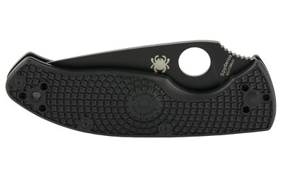 SPYDERCO TENACIOUS LTWGHT 3.39" BLK - Image 3