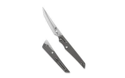SPYDERCO COBOL 3.63" GRAY