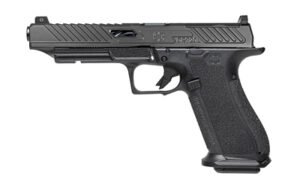 SHDW DR920L ELITE 9MM 5.31" BLK 17RD
