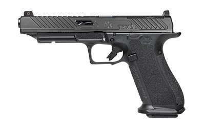SHDW DR920L ELITE 9MM 5.31" BLK 17RD