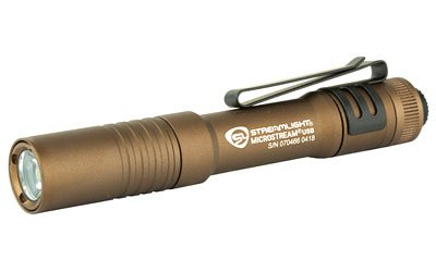 STRMLGHT MICROSTREAM USB COYOTE BRN - Image 2