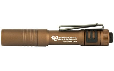 STRMLGHT MICROSTREAM USB COYOTE BRN - Image 4