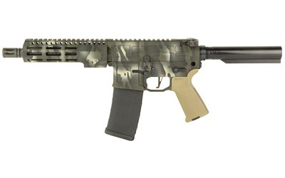 SANTAN STT-15 5.56 7.5" 30RD TGR STP