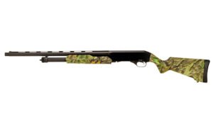 STEVENS 320 12GA 22" 5RD SPRG CAMO