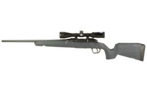 SAV AXIS 2 XP CMP 308WIN 20" 4RD GRY