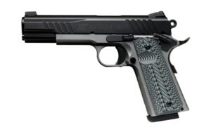 SAV 1911 9MM 5" 10RD STS/BLK