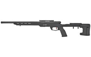 SAV B22 PRECISION 22LR 18" 10RD BLK