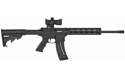 S&W M&P15-22 22LR 16" 25RD BLK OR - Image 2