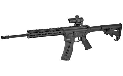 S&W M&P15-22 22LR 16" 25RD BLK OR - Image 3