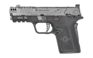 S&W PC EQLZR CARRY CMP 9MM 15RD BLK