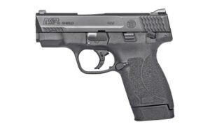 S&W SHLD M2.0 45ACP 3.3" 7RD TS BLK