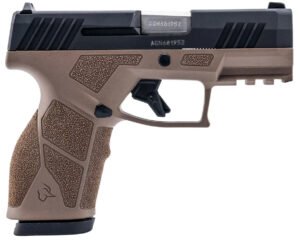 TAU GX2 9MM 3.38 BROWN/BLK 2 13RD