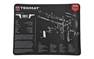 TEKMAT ULTRA PSTL MAT 1911 BLK