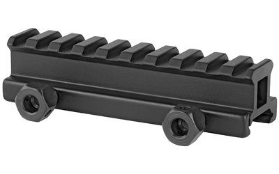TRUGLO RISER MNT PICATINNY 3/4" 1-PC - Image 2
