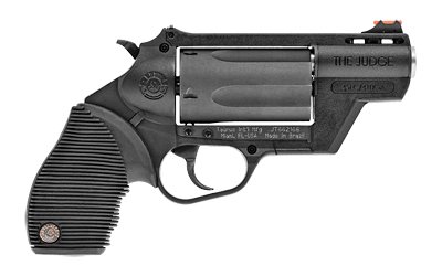 TAURUS PUB DEF 45C/410 5RD BK POLY - Image 2