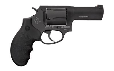 TAURUS 605 357MAG 3" 5RD BLK NS - Image 2