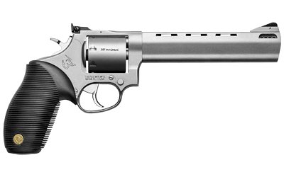 TAURUS 692 38/357/9MM 6.5" 7RD SS - Image 2
