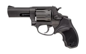 TAURUS 942 UL 22WMR 3" 8RD BLK