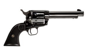 TAURUS DEPUTY 357MAG 6RD 5.5" BLK
