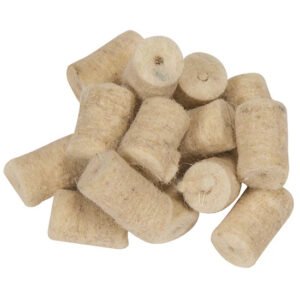 TIPTON CLEANING PELLETS 270/7MM CAL 50CT