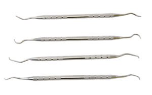 TIPTON 4 PC SS PICK SET