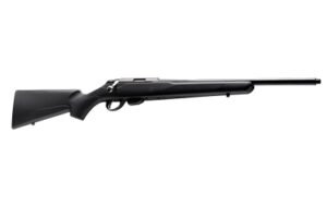 TIKKA T1X 22LR 16" TB BLK SYN