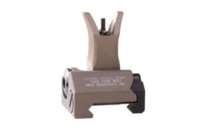 TROY FLDNG M4 FRONT BATTLE SIGHT FDE