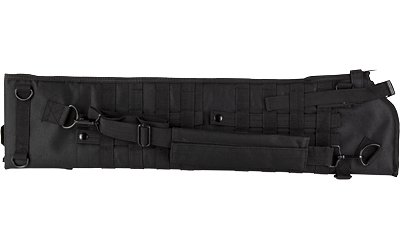 US PK SHOTGUN SCABBARD POLY BLACK - Image 2
