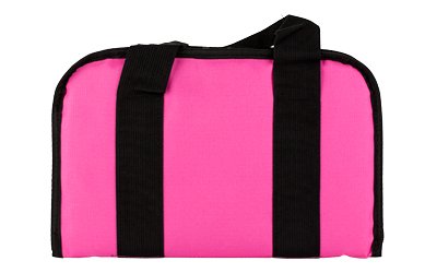 US PK ATTACHE POLY PINK - Image 2