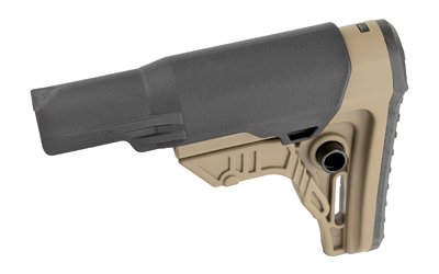 UTG PRO AR15 OPS RDY MIL-SPC STK FDE - Image 3