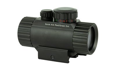 UTG 3.8" ITA RED/GRN CRCL SGHT W/MNT - Image 2