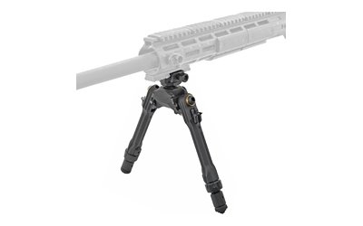 UTG PRO TBNR 7-9" PICATINNY BIPOD - Image 2