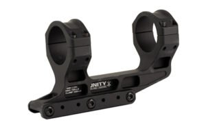 UNITY FAST LPVO 34MM BLK