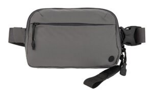 VERTX EVERYDAY FANNY PACK 2.0 GRAY
