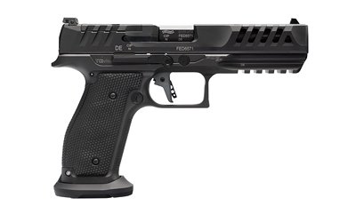 WAL PDP FS SF MATCH 5" 9MM 10RD BLK - Image 2