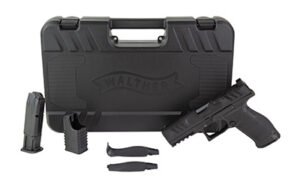 WAL PDP FS 9MM 4.5" 10RD BLK CA COMP
