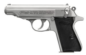 WAL PP 380ACP SS 3.9 7RD