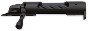 WBY 307 BUILDERS ACTION SHORT MAGNUM BLK