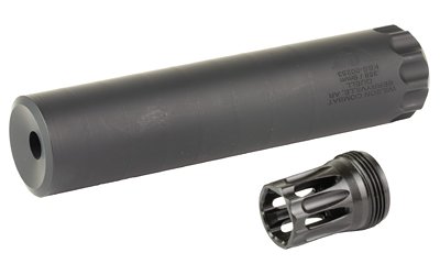 WILSON QUELL SS SUPPRESSOR 9MM BLK - Image 3