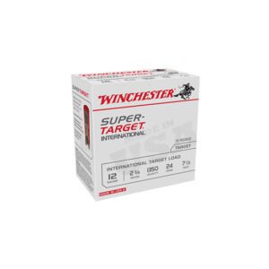 WIN SUPER TARGET 12GA 2.75 LS 1OZ #7.5 25/10