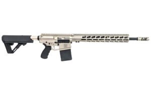 WMD BIG BEAST 7.62X51 18" 20RD SILVR