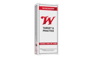 WIN USA 762X39 123GR FMJ 20/200