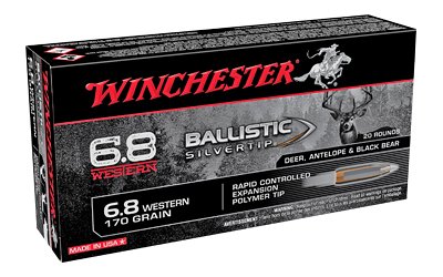 WIN 6.8 WSTN BLSTC TIP 170GR 20/200 - Image 2