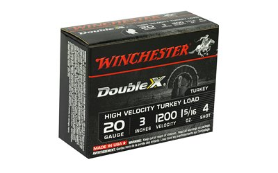 WIN DBL X HV TRKY 20GA 3" #4 10/100 - Image 2