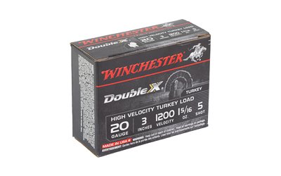 WIN DBL X HV TRKY 20GA 3" #5 10/100 - Image 2