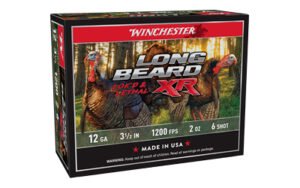 WIN LB XR TRKY 12GA 3.5" #5 2OZ 10/1