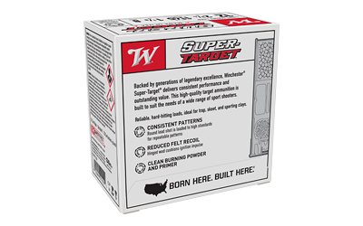 WIN SUPRTRGT 12GA 2.75" #8 25/250 - Image 2