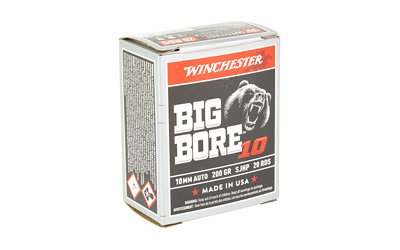 WIN BIG BORE 10MM 200GR 20/200 - Image 2