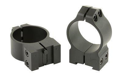 WARNE TIKKA 30MM MEDIUM MATTE RINGS - Image 2